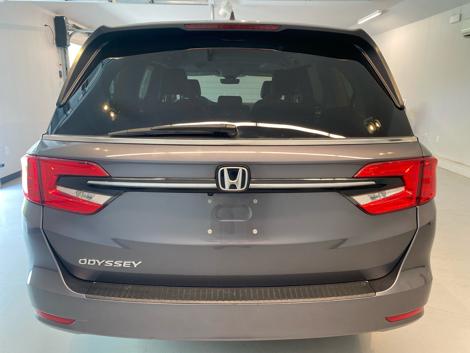 2022 Honda Odyssey EX-L 7