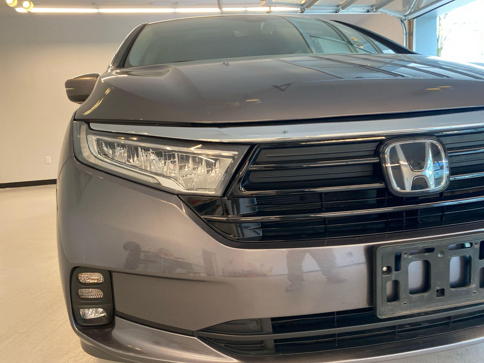 2022 Honda Odyssey EX-L 10