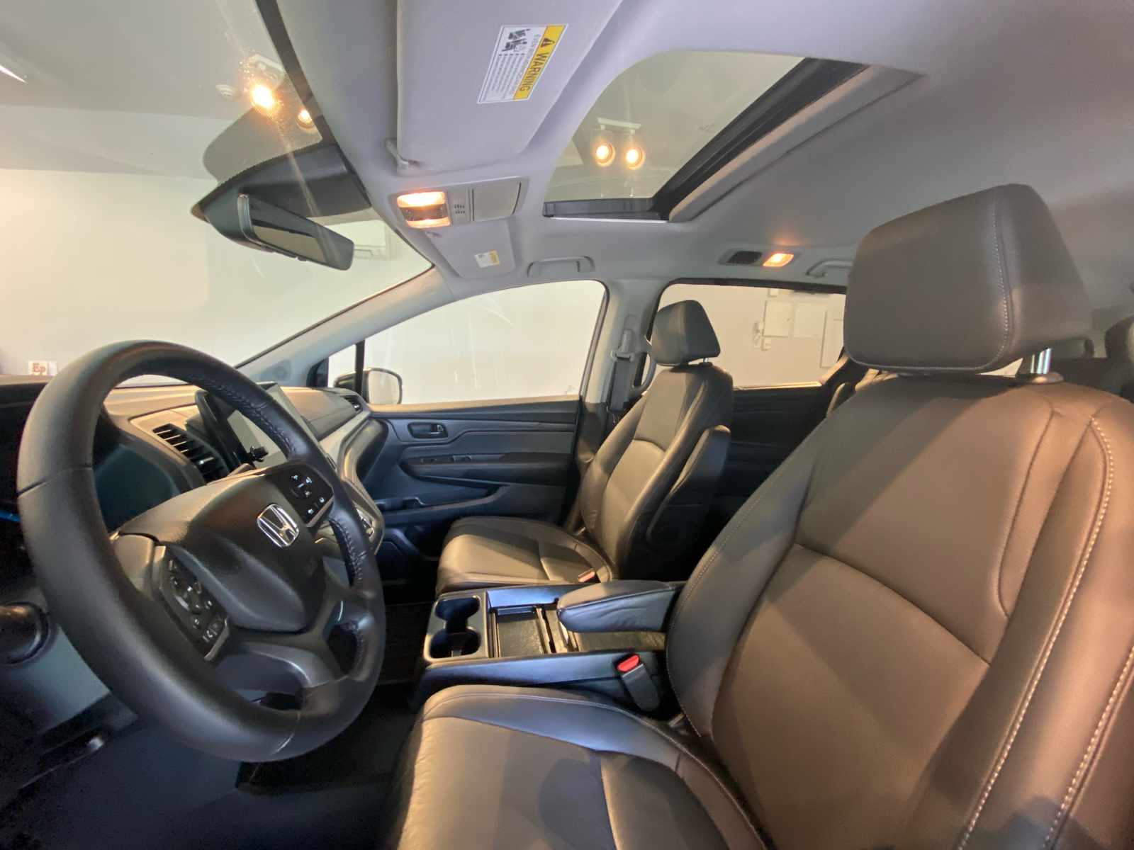 2022 Honda Odyssey EX-L 20