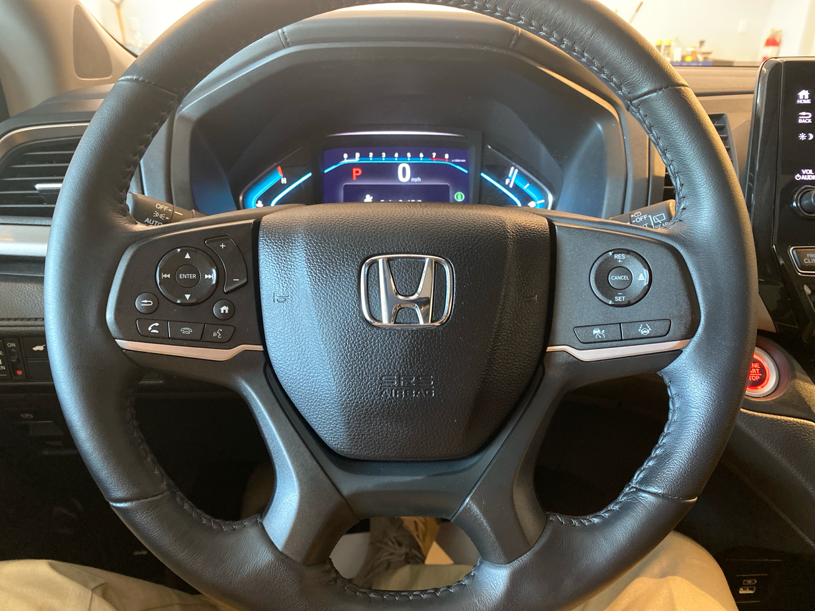 2022 Honda Odyssey EX-L 25