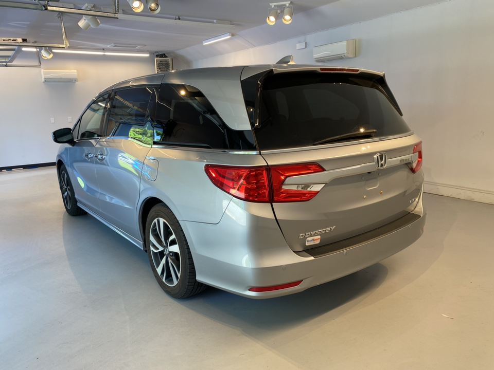 2019 Honda Odyssey Elite 6