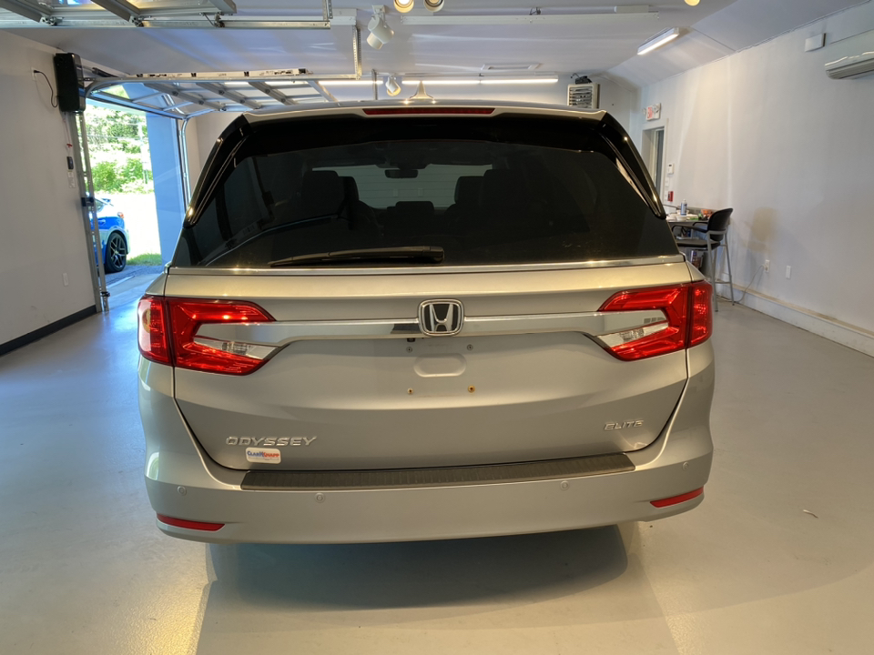 2019 Honda Odyssey Elite 7