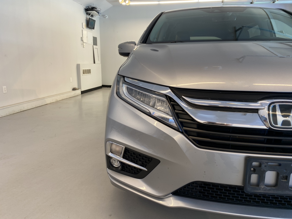 2019 Honda Odyssey Elite 10