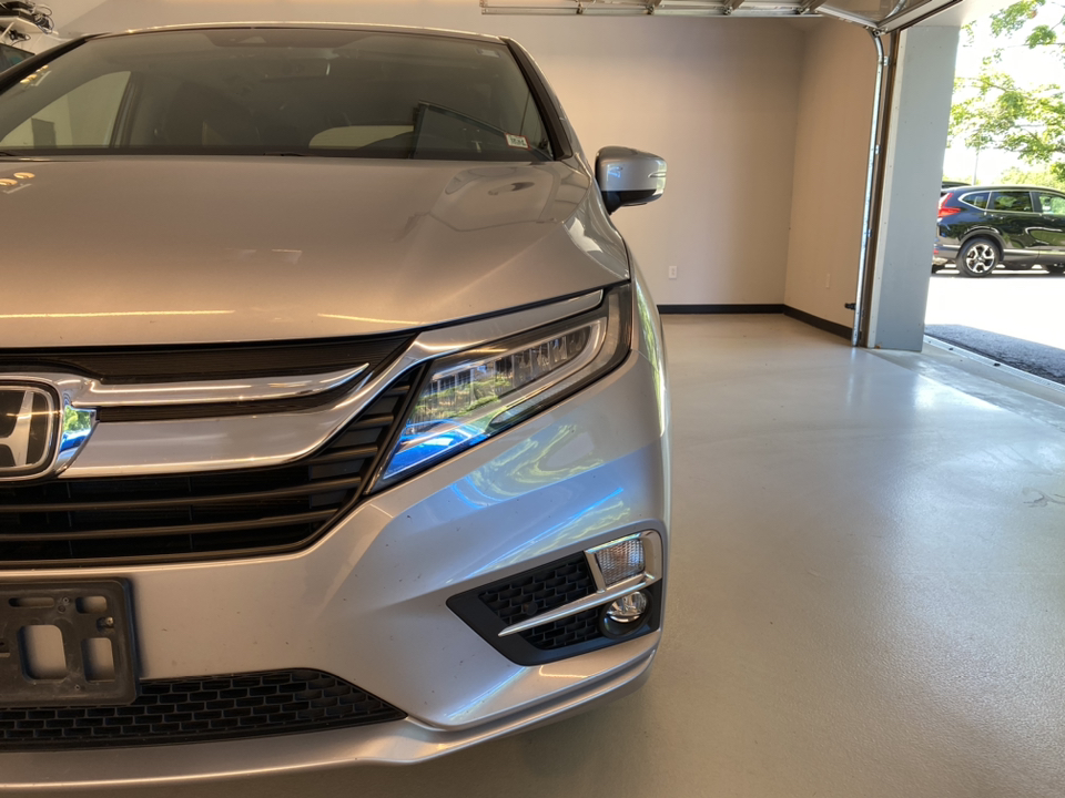 2019 Honda Odyssey Elite 11