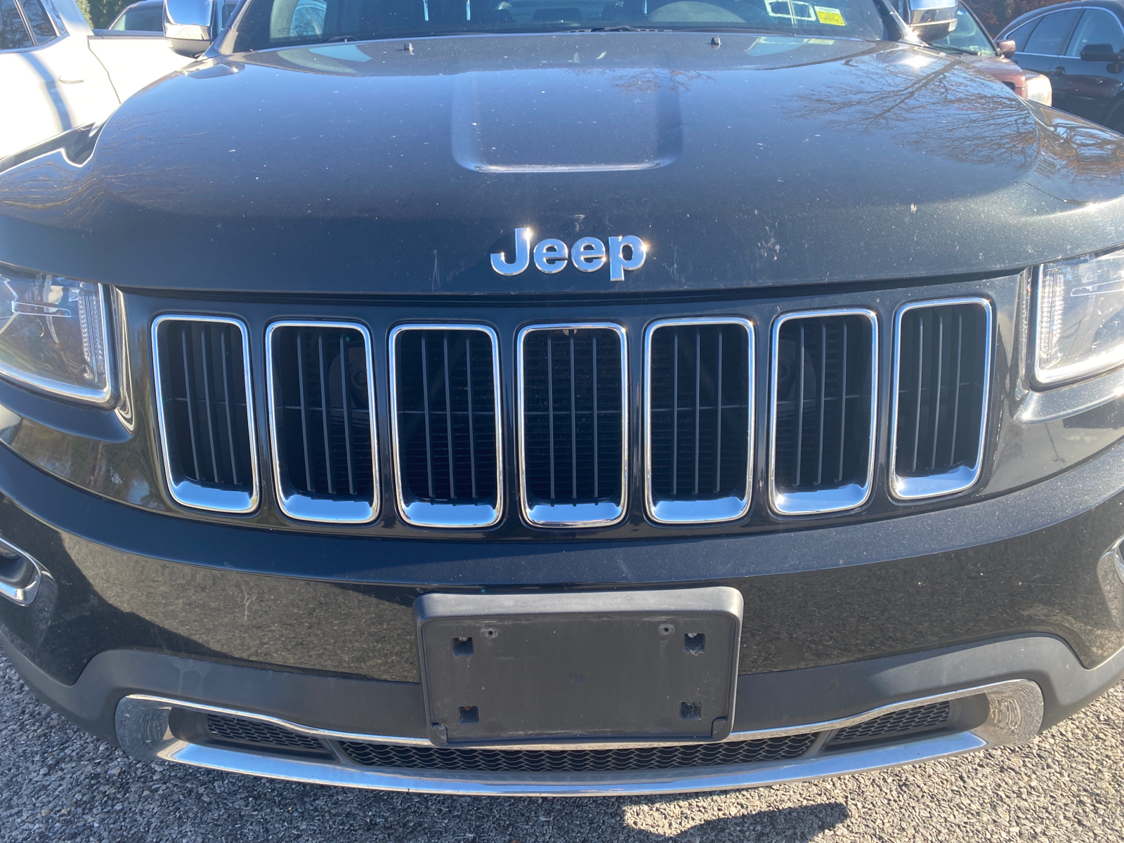 2014 Jeep Grand-Cherokee  11