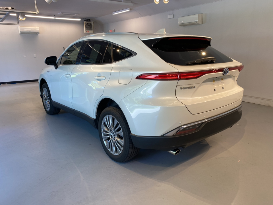 2021 Toyota Venza LE 6