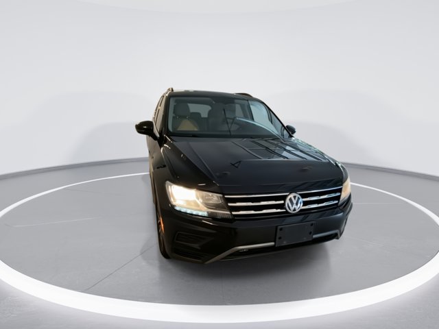 2019 Volkswagen Tiguan 2.0T SE 2