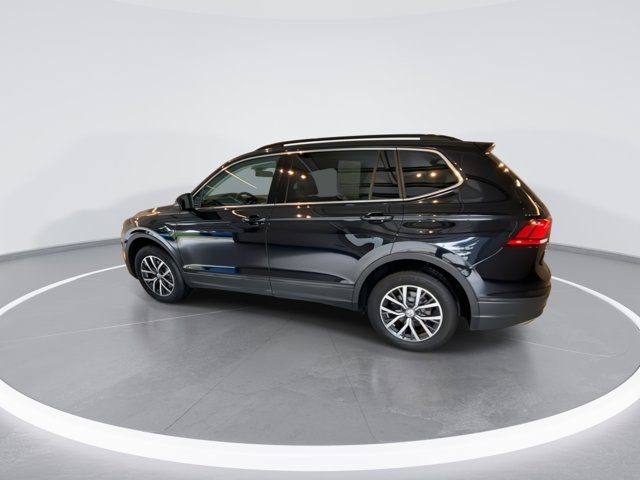 2019 Volkswagen Tiguan 2.0T SE 5