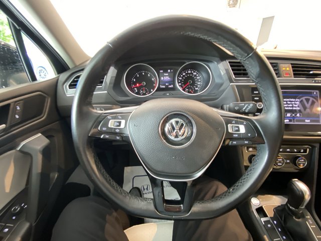 2019 Volkswagen Tiguan 2.0T SE 11