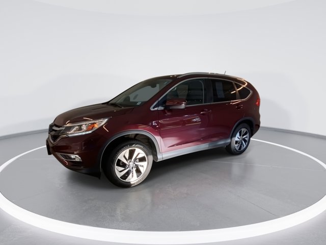 2015 Honda CR-V Touring 4