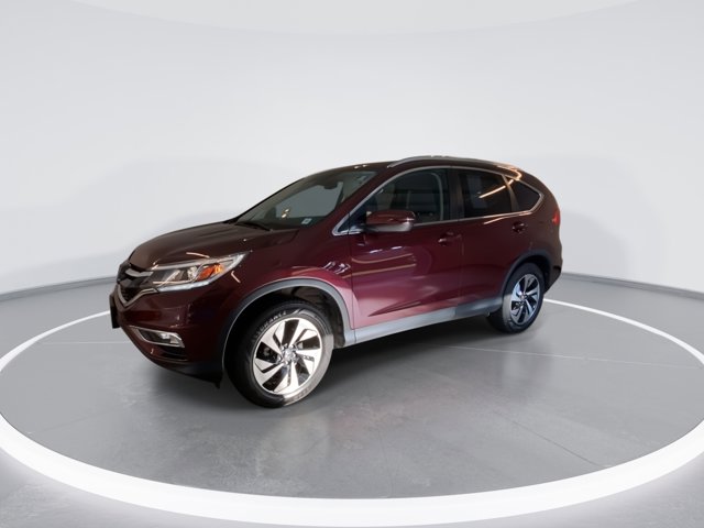 2015 Honda CR-V Touring 5