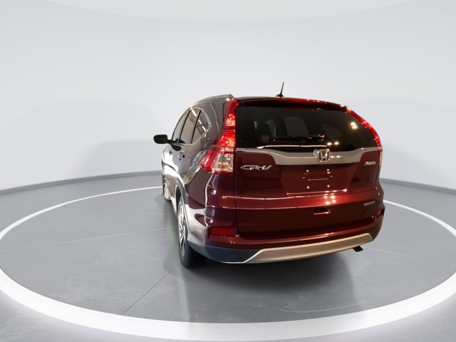 2015 Honda CR-V Touring 7