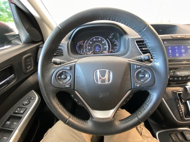 2015 Honda CR-V Touring 11