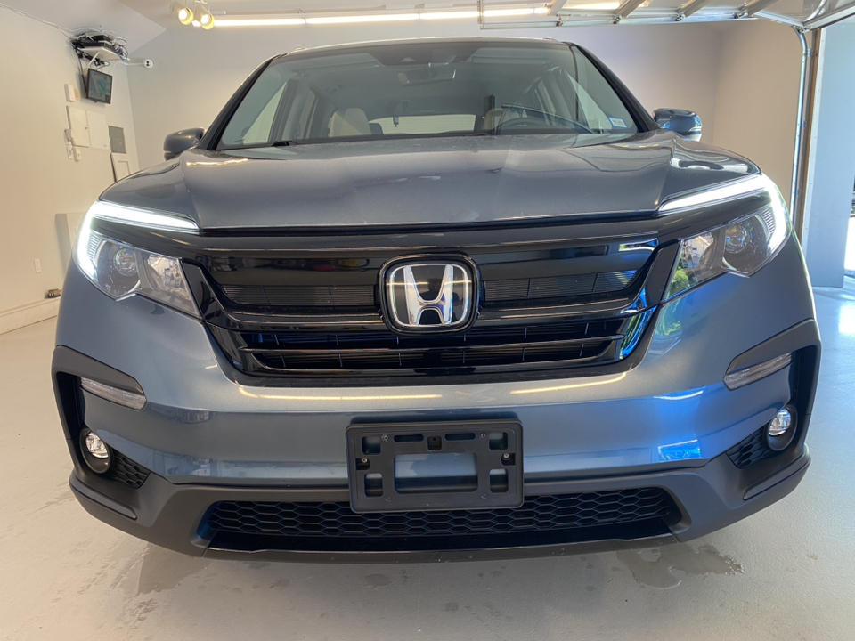 2021 Honda Pilot Special Edition 9