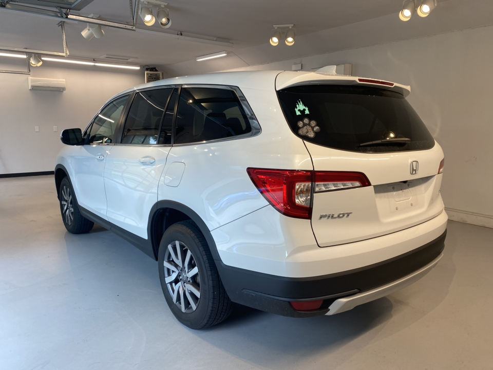 2021 Honda Pilot EX-L 6