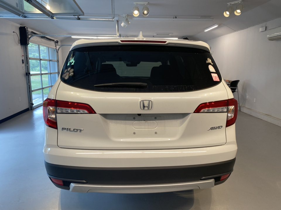 2021 Honda Pilot EX-L 7