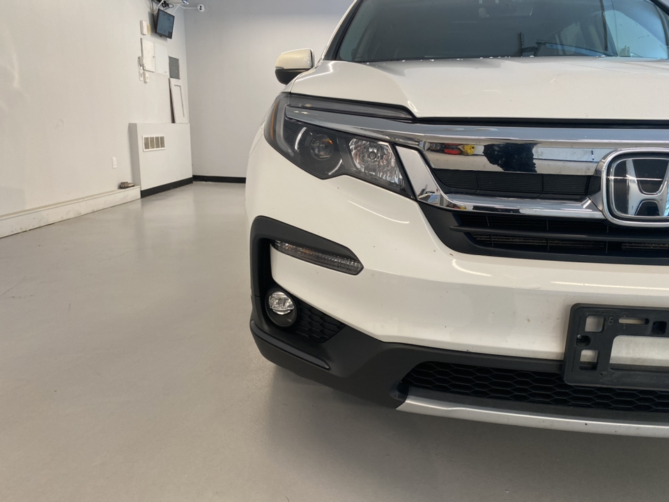 2021 Honda Pilot EX-L 10