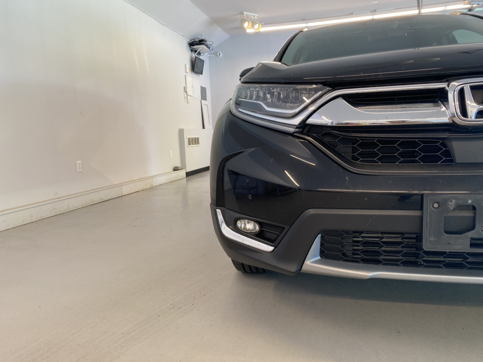 2018 Honda CR-V Touring 10