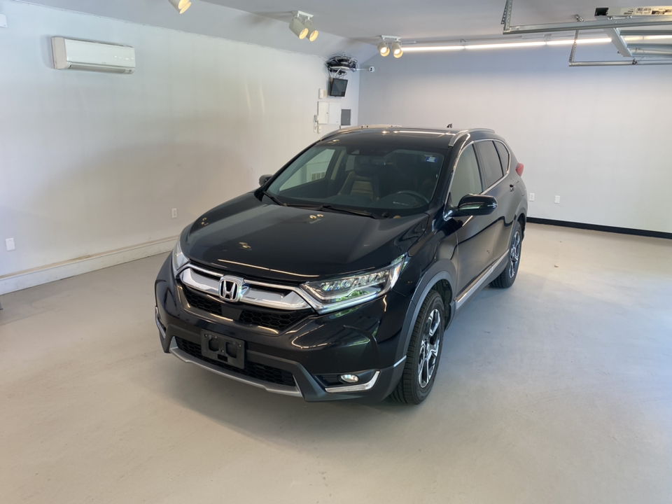 2018 Honda CR-V Touring 12