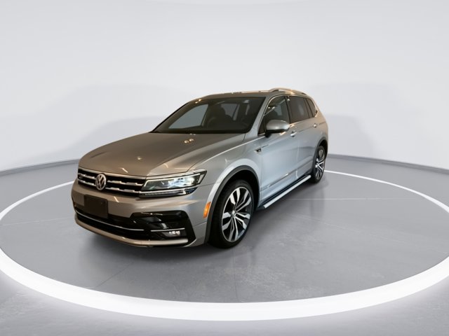 2020 Volkswagen Tiguan 2.0T SEL Premium R-Line 3