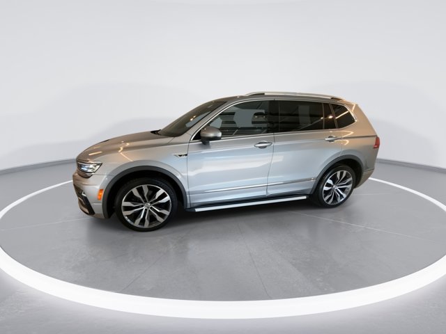 2020 Volkswagen Tiguan 2.0T SEL Premium R-Line 4