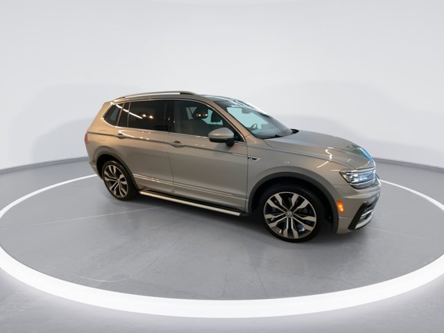 2020 Volkswagen Tiguan 2.0T SEL Premium R-Line 9