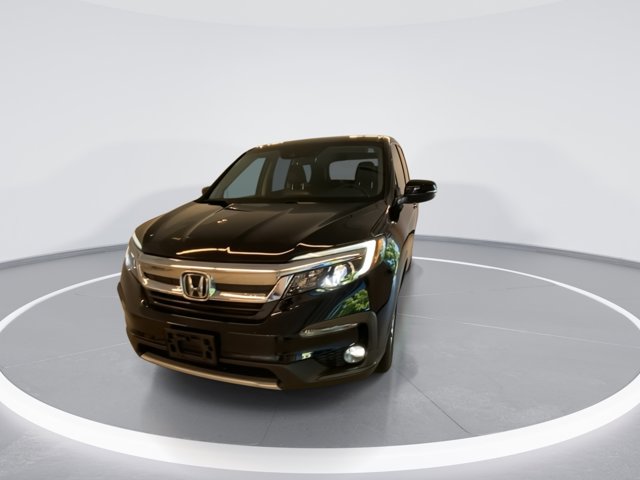 2021 Honda Pilot EX-L 3