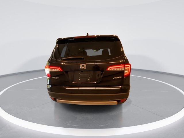 2021 Honda Pilot EX-L 7