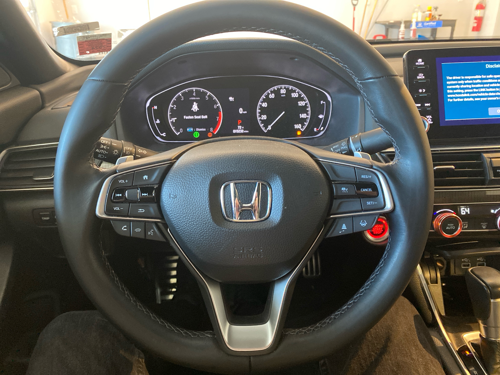 2021 Honda Accord Sport 25
