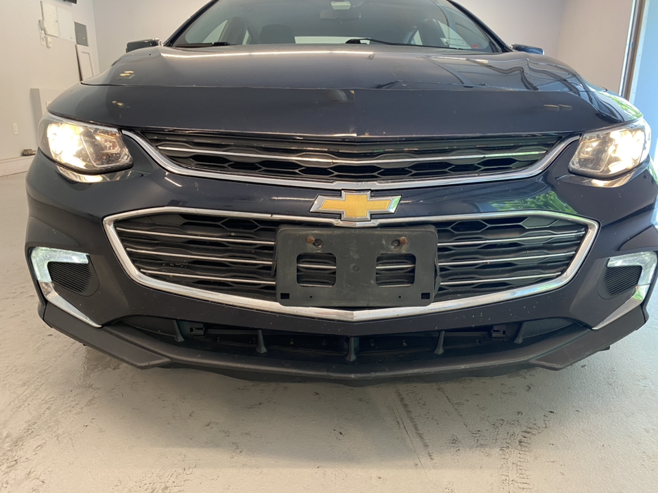 2018 Chevrolet Malibu LT 9