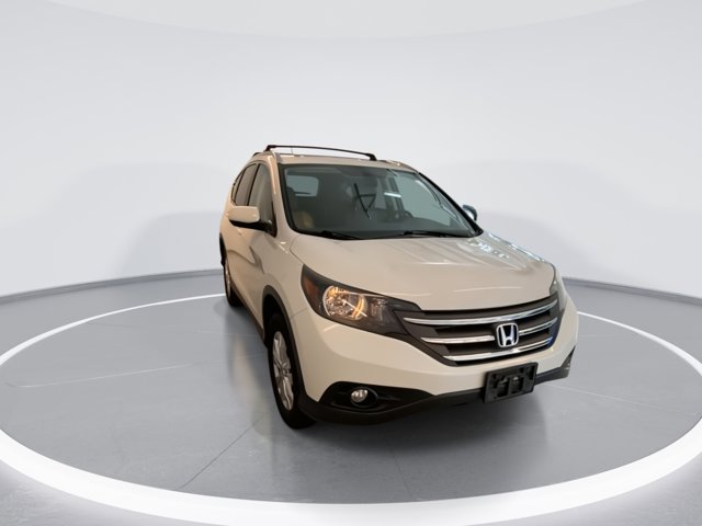 2014 Honda CR-V EX-L 2