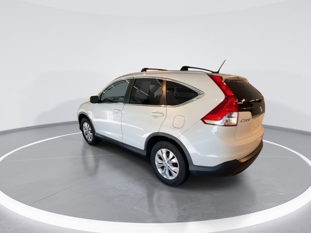 2014 Honda CR-V EX-L 6