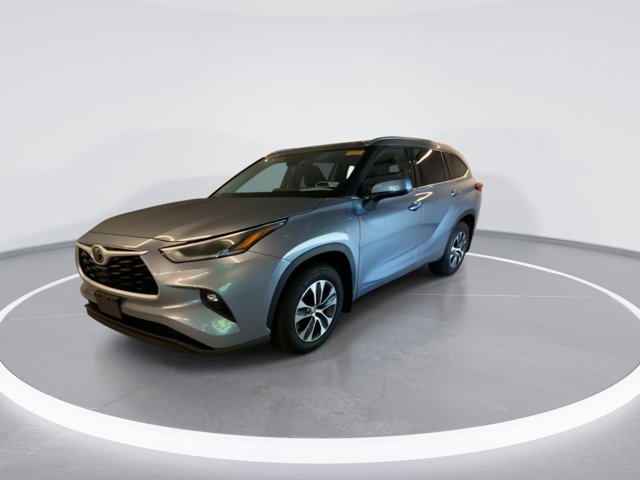 2021 Toyota Highlander XLE 4