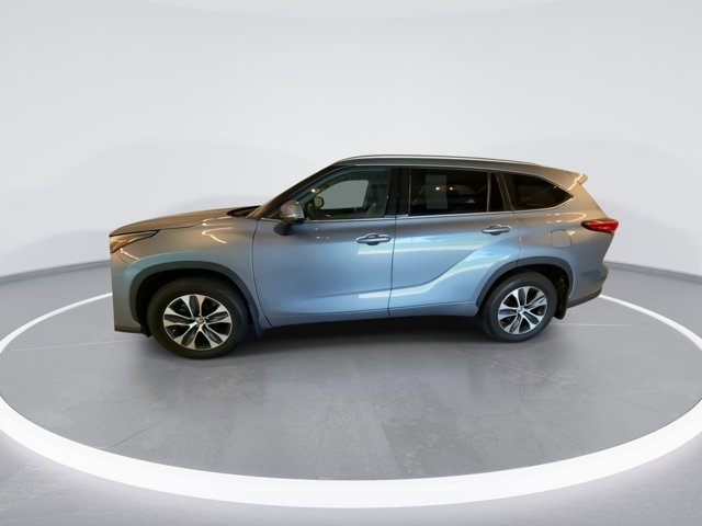 2021 Toyota Highlander XLE 5