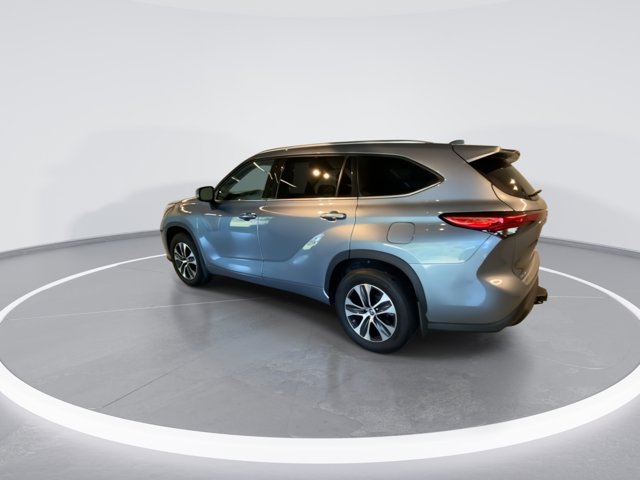 2021 Toyota Highlander XLE 6