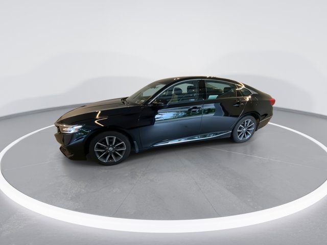 2021 Honda Accord EX-L 4