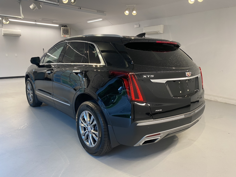 2022 Cadillac XT5 Premium Luxury 6