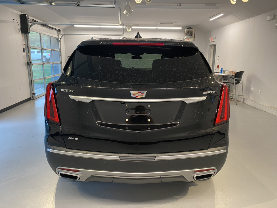 2022 Cadillac XT5 Premium Luxury 7