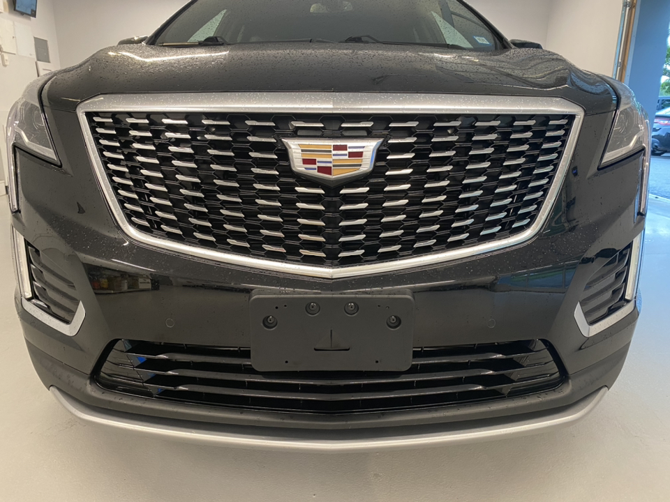 2022 Cadillac XT5 Premium Luxury 9