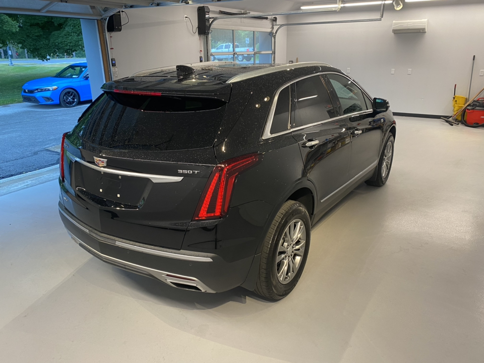 2022 Cadillac XT5 Premium Luxury 13