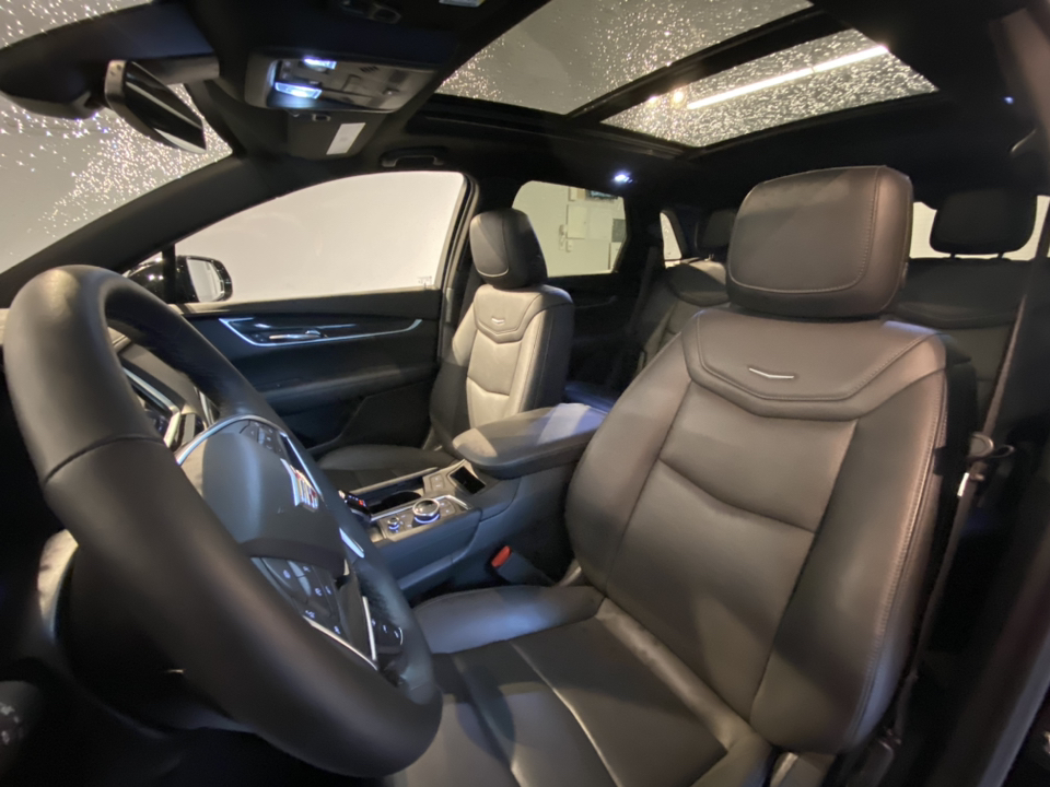 2022 Cadillac XT5 Premium Luxury 20