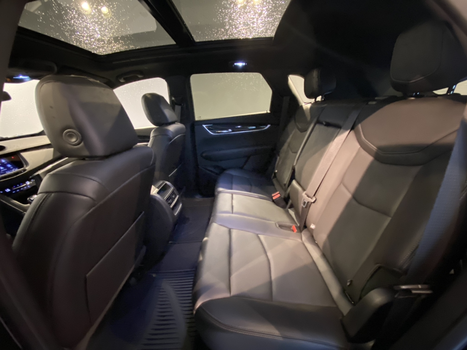 2022 Cadillac XT5 Premium Luxury 21
