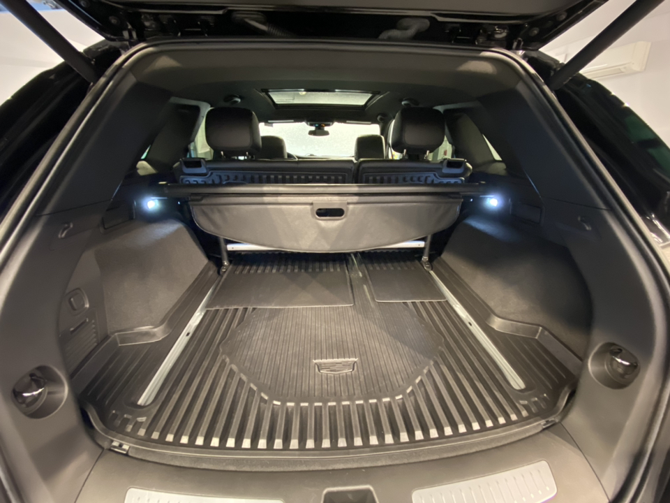 2022 Cadillac XT5 Premium Luxury 22