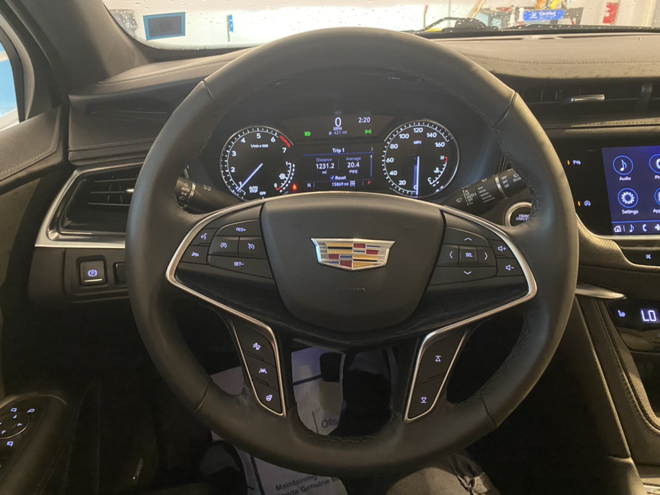 2022 Cadillac XT5 Premium Luxury 25