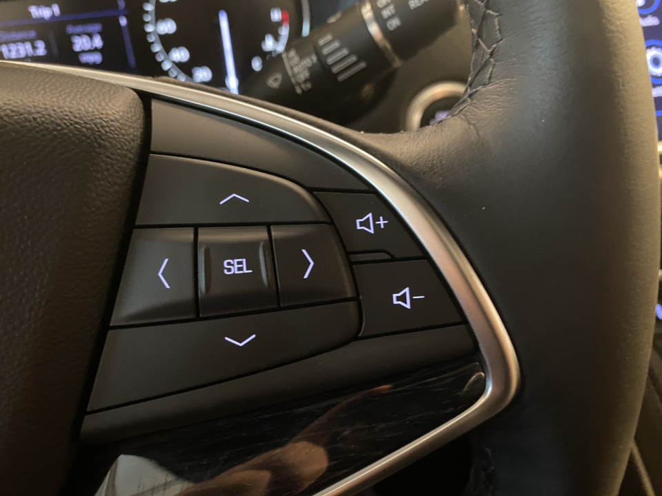 2022 Cadillac XT5 Premium Luxury 27