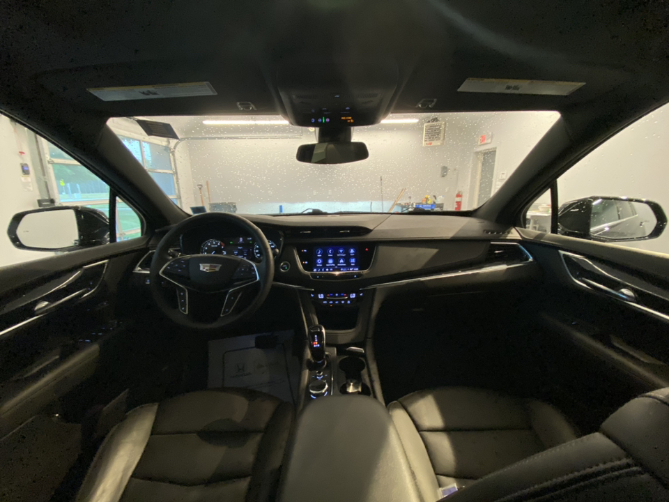 2022 Cadillac XT5 Premium Luxury 34