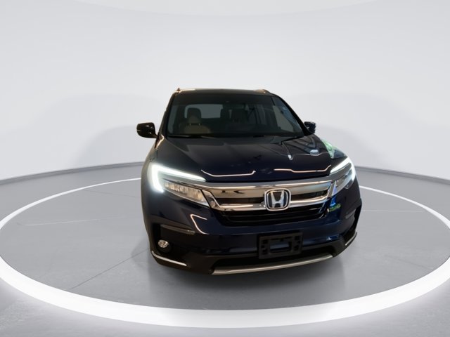 2019 Honda Pilot Touring 2