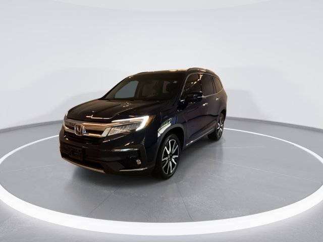 2019 Honda Pilot Touring 3