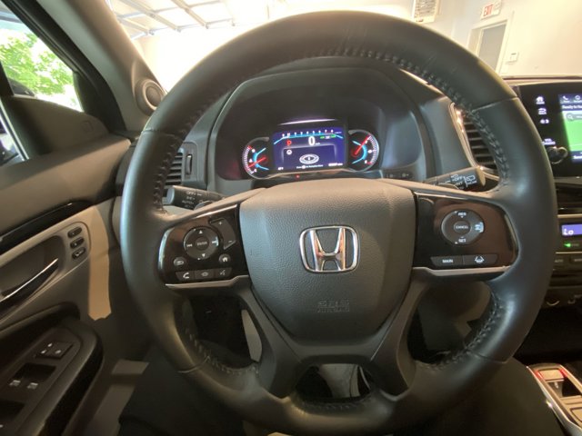 2019 Honda Pilot Touring 11