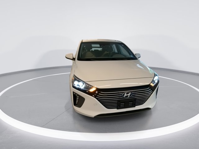 2019 Hyundai Ioniq Plug-In Hybrid Limited 2